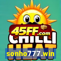 sonho777.win