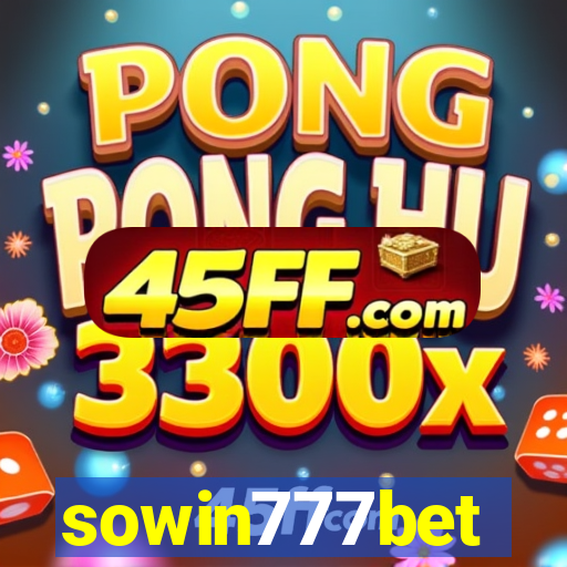 sowin777bet