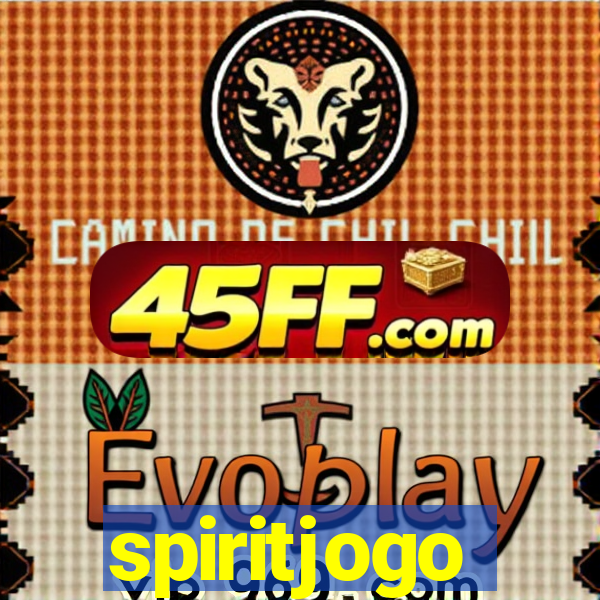 spiritjogo