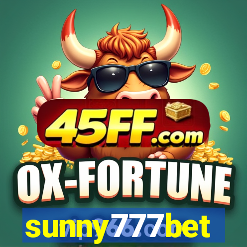 sunny777bet