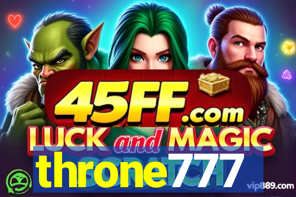 throne777