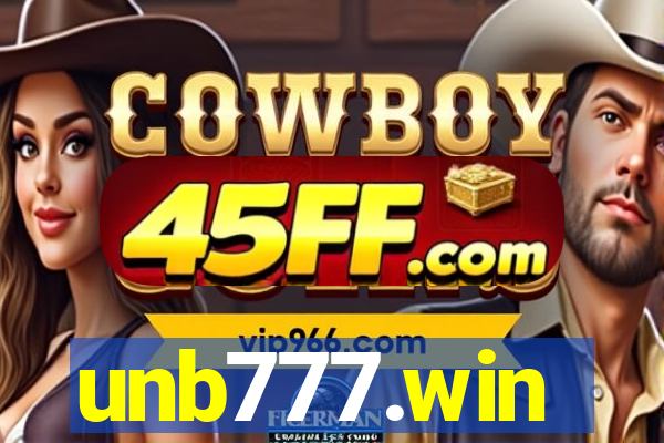 unb777.win