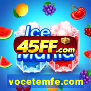 vocetemfe.com