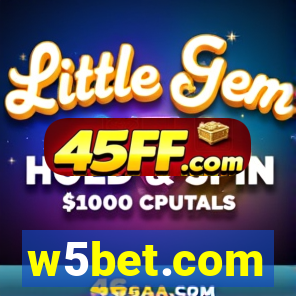 w5bet.com