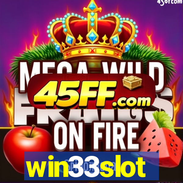 win33slot