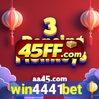 win4441bet