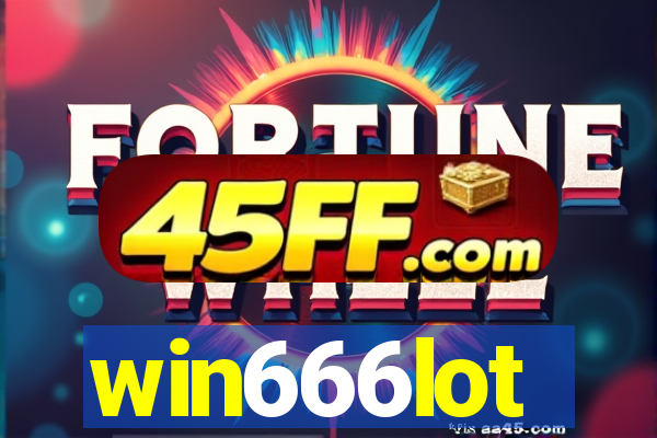 win666lot