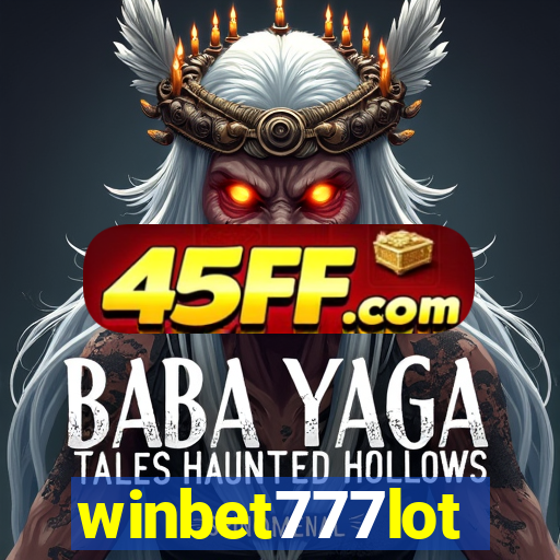 winbet777lot