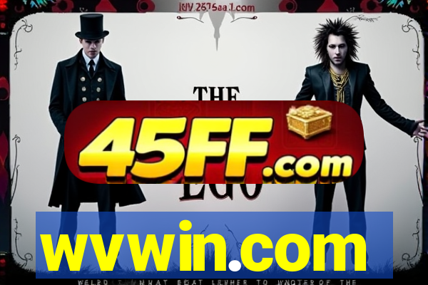 wvwin.com