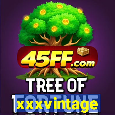xxxvintage