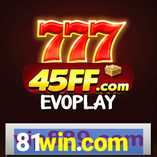 81win.com