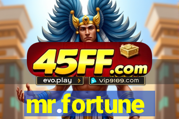 mr.fortune