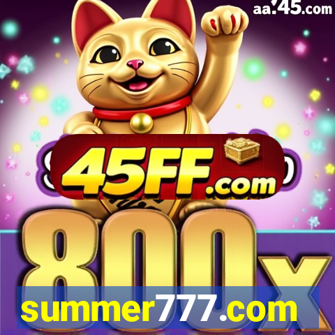 summer777.com