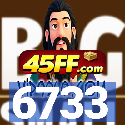 6733