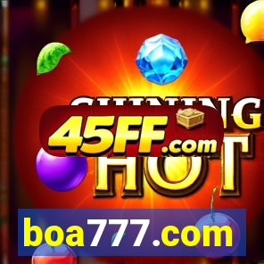 boa777.com